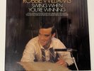 Swing When You're Winning Robbie Williams Record 2001 Vinyl LP Made In EU Rare