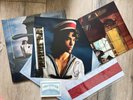 Conan Gray Wishbone (Shooting Star Edition) Signed Vinyl LP