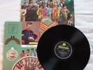 The Beatles Sgt Peppers,  UK 1967 Mispress,  Side 2 Label Both Sides.