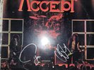 Accept RESTLESS AND WILD Signed