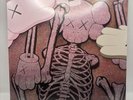 Clipse Let God Sort Em Out AUTOGRAPHED PINK LP VINYL PUSHA T MALICE IN HAND