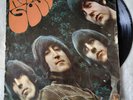 Beatles Rubber Soul Vinyl LP 1965  Mono XEX  580 -1