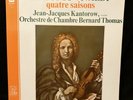 JEAN-JACQUES KANTOROW violin - VIVALDI Four Seasons ARION ST LP 1974 france