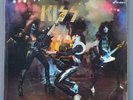 KISS LP Alive MEXICO En Vivo Blue Gamma labels Ships from The USA