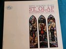 RARE Mercury SR 60728 STEREO - Fifty Golden Years ST. Olaf Lutheran Choir LP