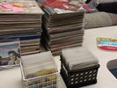 Elvis Presley Albums And 45's