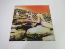 Vinyl LP: Led Zeppelin: Houses Of The Holy: Early UK Atlantic K 50014