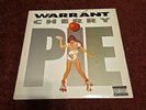 WARRANT - CHERRY PIE 1990 US 1st PRESS VINYL LP OG