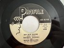 Rockabilly 45- Mickey Hawks / Moon Mullins 