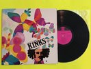 The Kinks - Face To Face UK OG Stereo - 1966 - NSPL 18149 - Used - VG++ - Vinyl