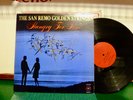 SAN REMO GOLDEN STRINGS HUNGRY FOR LOVE DETROIT. RIC TIC   NEAR MINT LP