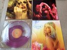 Addison Rae Bad World LIMITED Pink Liquid Filled Vinyl LP - **Read Desc.**