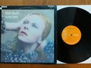 David Bowie – Hunky Dory (LP UK 1972 GEM Press Insert VG+/G+) RAR