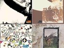 Led Zeppelin Vinyl - First 4 LP Record Albums - I II III IV 1 2 3 4 - New Sealed