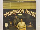 THE DOORS Morrison Hotel 1ST PRESS 1970 Big E Red Label Vinyl LP Record