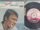 JOHNNY HALLYDAY: ep 45t 7894 ptte tongue jh chante jh