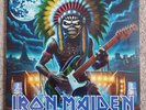 IRON MAIDEN . ROCK IN RIO 2013 . EUROPE EDITION LIMITED TO 300 LP ALBUMS SEALED