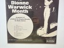 March Is Dionne Warwick Month LP RARE PROMO ONLY SEALED