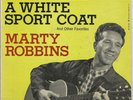 '57 Rockabilly EP MARTY ROBBINS Long Tall Sally/Mean Mamma Blues COLUMBIA hear