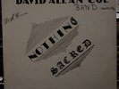 David Allan Coe Band - Nothing Sacred Vinyl LP Record VG+ 1978 RARE