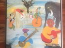 The Band Music From Big Pink Vinyl Record Capitol 1968 Very Nice Copy
