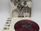 The Beatles Revolver OP7600 Japan Red Vinyl LP S1362