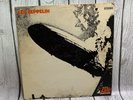 Vintage Rare Original Led Zeppelin Self Titled Vinyl Lp 1969 Atlantic Sd 8216