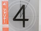 FOREIGNER / 4 JAPAN ISSUE LP W/OBI, INNER, INSERT
