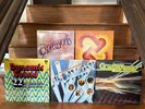 AWESOME K-Tel 70's 5 Vinyl Record LOT-Circuit Breaker-Spotlight-Expressions-plus