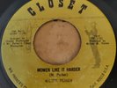Milton Parker VINYL Pressing RARE CLOSET 3101 VG PLUS SOUL NORTHERN SOUL 45