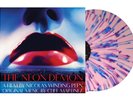 CLIFF MARTINEZ THE NEON DEMON SOUNDTRACK  VINYL 2 LP - LIMITED TO 900 COPIES