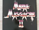 Metal Massacre II LP 1982 Metal Blade Records Compilation Vinyl 12” Rare READ