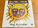 Sublime 40oz to Freedom Vinyl 2LP 2016 Reissue Reggae Punk Ska Album