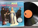 LP Mae West - Way Out West - US tower w/ insert