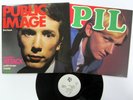 Public Image First Issue LP England Original press 1978 VG+ New Wave b381
