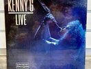 Kenny G Live (1989) Arista AL-8613 2 LP Vinyl NEW Sealed Rare Canada Pressing