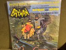 Vinyl LP 1966 BATMAN TV show original soundtrack album