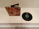SAM RIVERS CRYSTALS LP RARE ORIG. 1974 QUADRAPHONIC ABC IMPULSE GREEN BULLSEYE