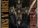Guns N Roses - Appetite For Destruction  1st press With Insert Nice Album