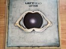 Leftfield - leftism vinyl 2lp  ( 1995 original first press )