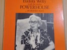 1979 Eudora Welty Reads Her Stories, Powerhouse / Petrified Man, Vinyl Lp