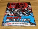 Bowling for Soup - Songs People Actually Liked Vol2 -2xLP 2023 Blue Vinyl Dink