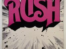 Vtg RUSH 1st Album SELF TITLED Record 1978 CANADA PRESSING Vinyl ANTHEM Lp OG NM