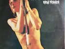 Iggy Pop and the Stooges Raw Power UK CBS 80s VINYL VG+