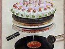 The Rolling Stones Let It Bleed Vinyl LP UK 1st Press Mono EX-/EX 1969 NO POSTER