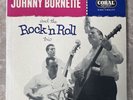 Johnny Burnette And The Rock N Roll Trio 1956 Vinyl Record Coral CRL 57080