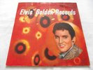 ELVIS PRESLEY   ELVIS' GOLDEN RECORDS ** 1958 UK 1st Red Seal RCA LP w/ BOOKLET.