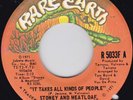 Stoney & Meatloaf - It Takes All Kinds Of People / The Way You Do The Things You