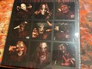 SLIPKNOT 6LP 25TH ANNIVERSARY BLOOD SPLATTER BOX SET - Limited /1899