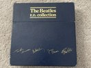 The Beatles E.P. Collection Box EP Vinyl Record MISSING EP
